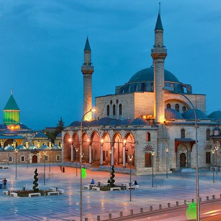 Pirotel Hotel Konya Ngoại thất bức ảnh
