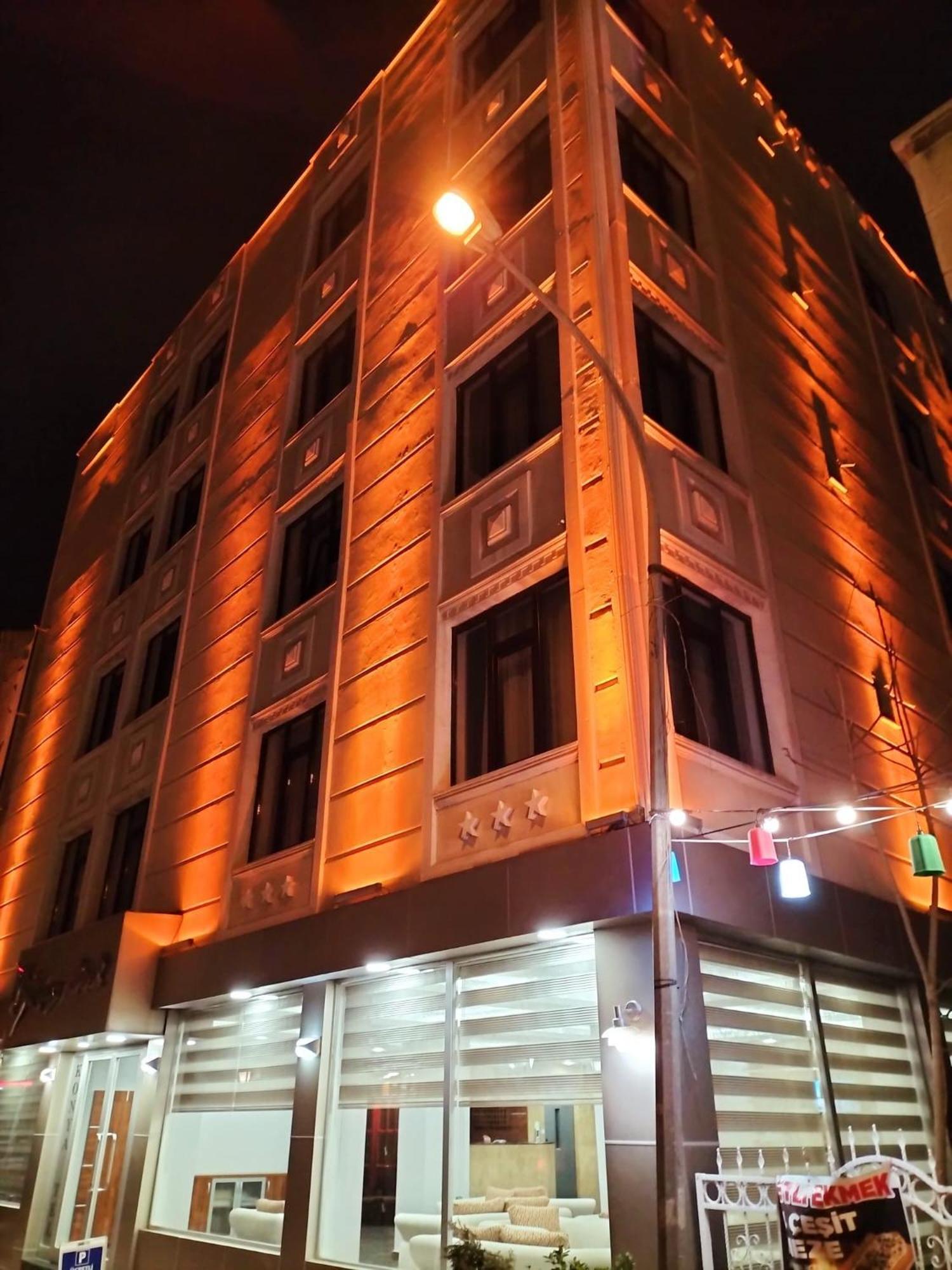 Pirotel Hotel Konya Ngoại thất bức ảnh