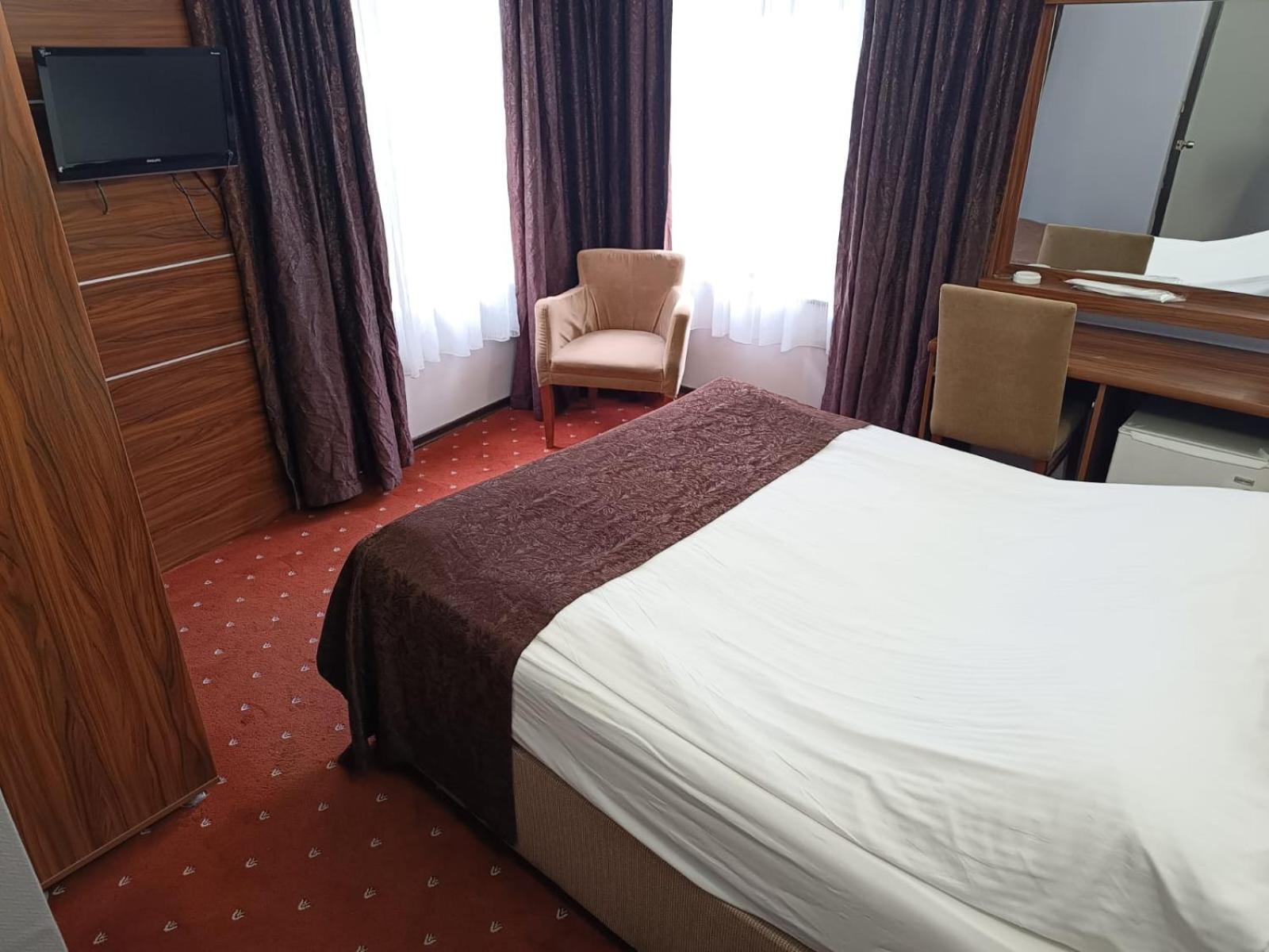 Pirotel Hotel Konya Ngoại thất bức ảnh